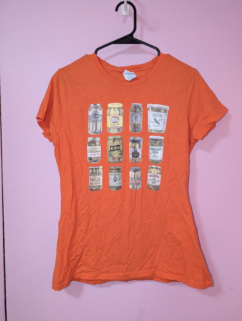 Pickle Jars Graphic T-Shirt 🥒
